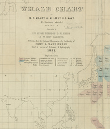 Maury Title Page Cartouche