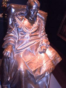 Napoleon Views Europe