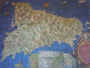 Sicily--Landscapes, nautical charts, maps