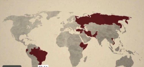 Journalists under Attack.