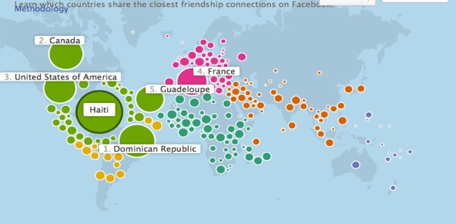 Learn Which Countries Share