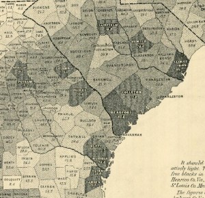 Savannah and South Carolina