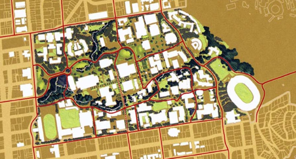 wc accessile campus routes ucb