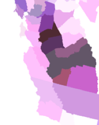 Central Valley animal production