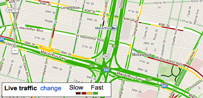 MacArthur Freeway 11-00