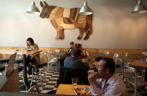 Photograph by David Paul Morris