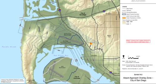 Airport Approach Overlay Zone