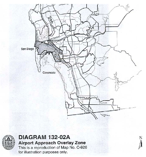 Airport Overlay--San Diego