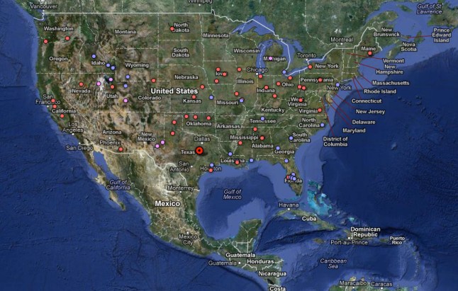 Fertilizer Plants in the USA
