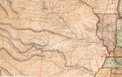 Formerly Louisiana--large