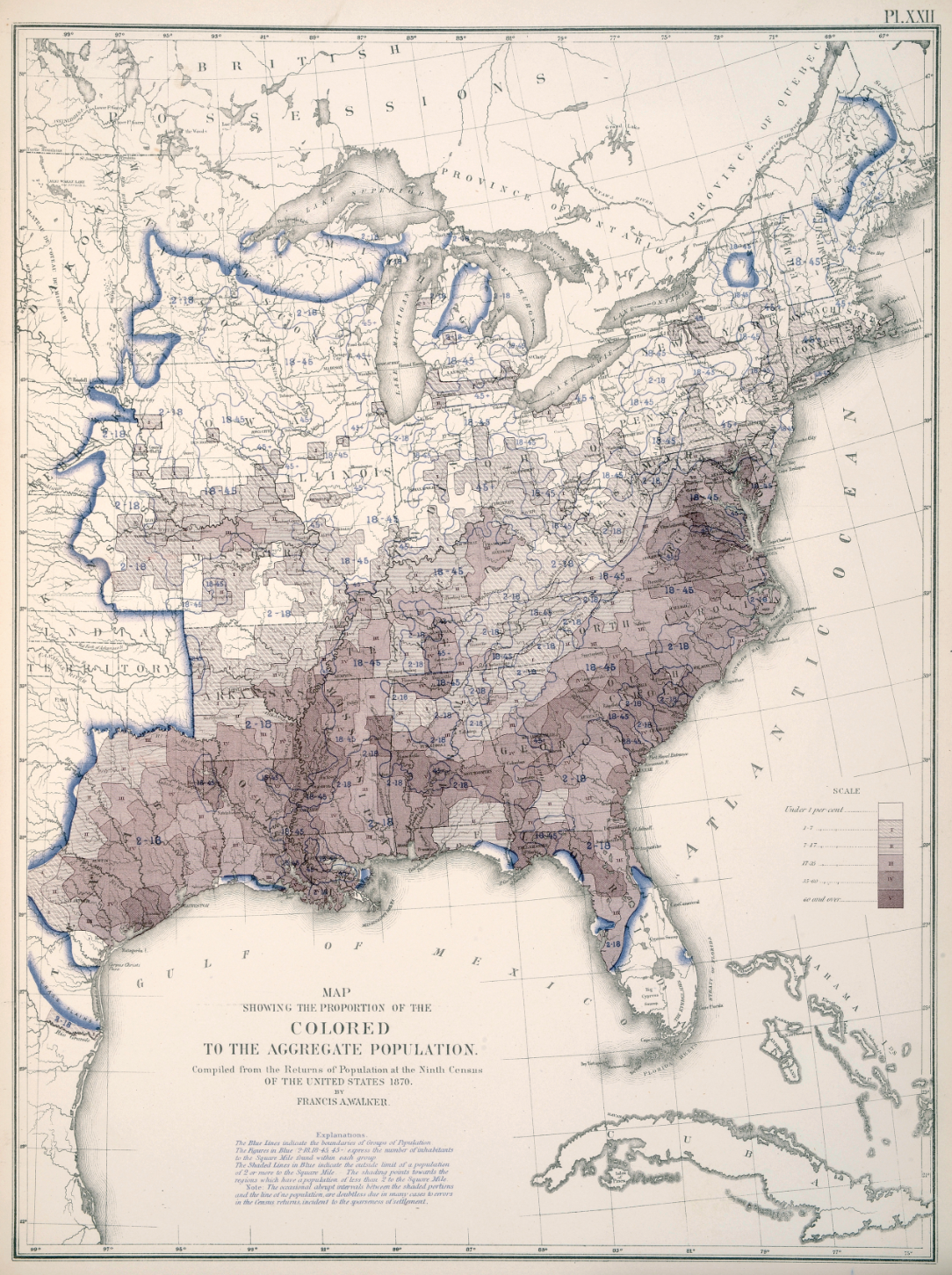 Colored in Aggregate