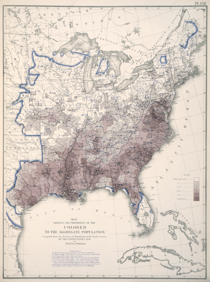 Colored in Aggregate