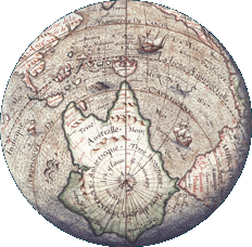 Globe_terrestre_de_Jacques_Vau_de_Claye_(1583)