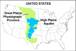 High Plains Aquifer