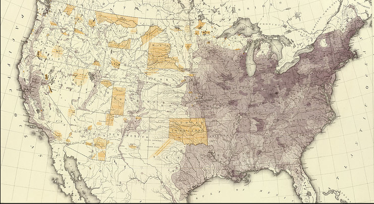 Walker's Image of the Nation's Population