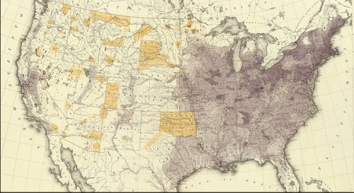 Walker's Image of the Nation's Population