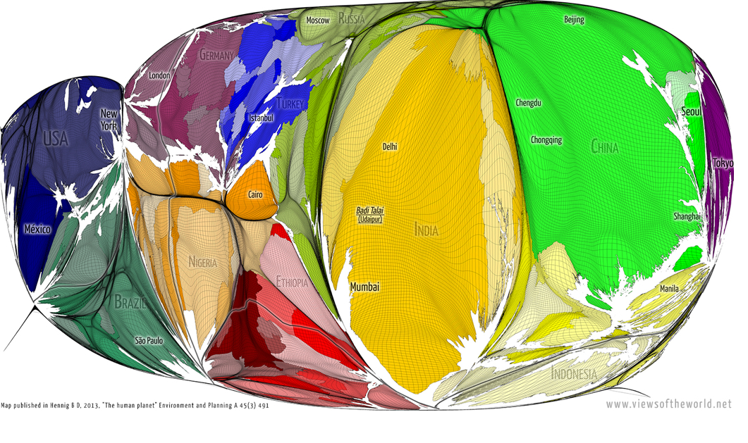 %22Human Planet%22 by Hennig