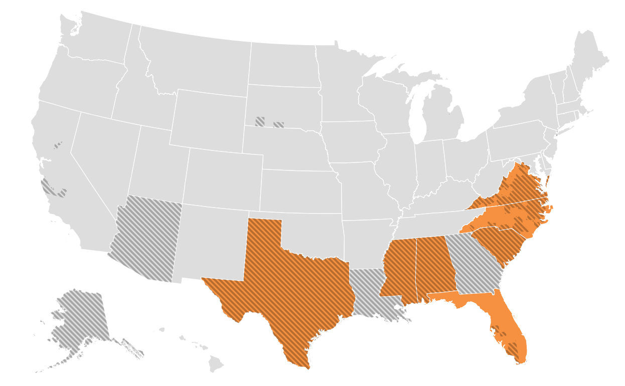 County by county restriction v. Section 5 coverage.png