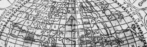 Globe of Ptol Teutsche