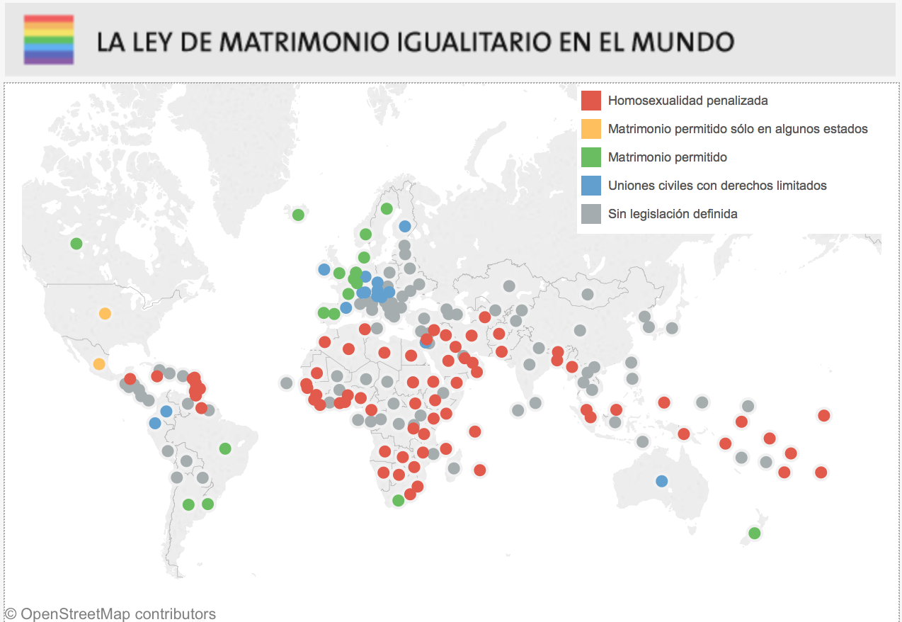matrimonio legalizado