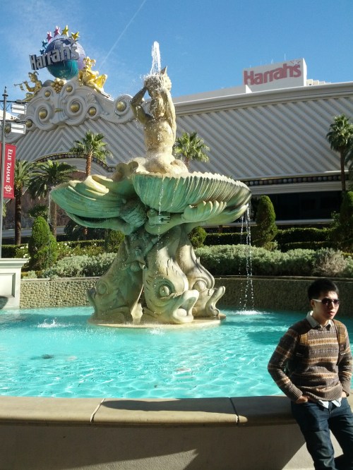 Tritone in VEgas