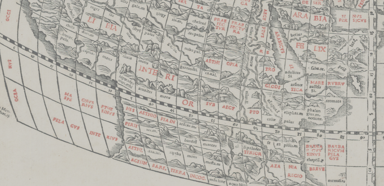 Africa and Origins of Nile