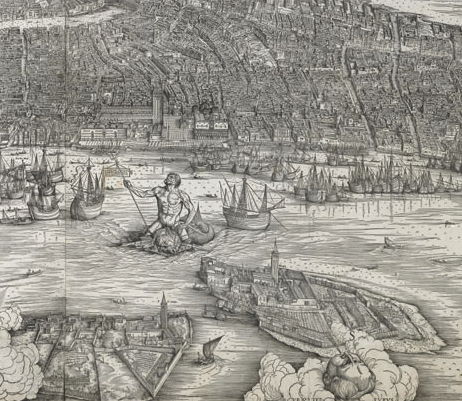 Barbari Close-Up with Tritone