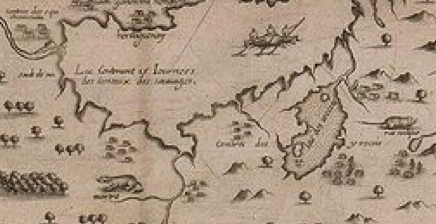 beavers in New France