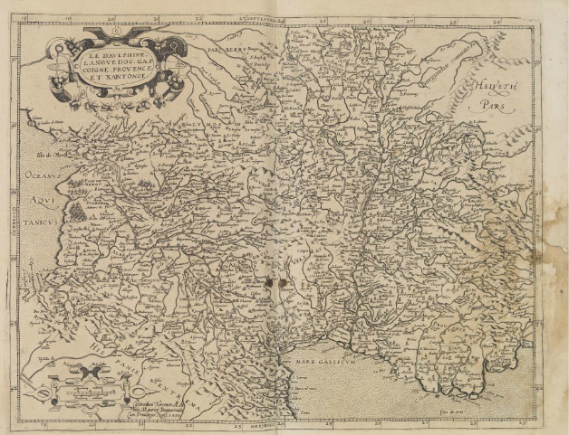 Bougereau Langue d'Oc