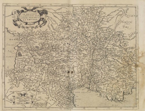 Bougereau Langue d'Oc