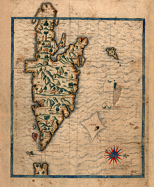 Champlain Santo Domingo