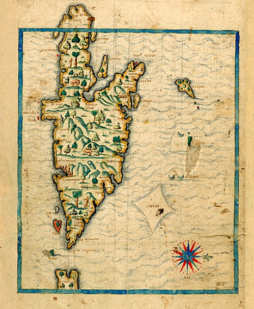 Champlain Santo Domingo