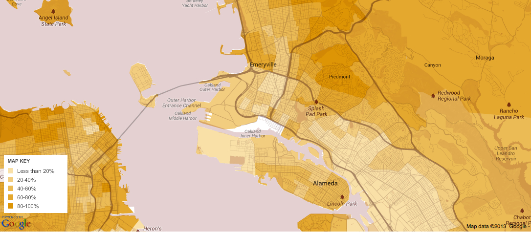 College-Educated Oakland