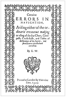 EdwardWright-CertaineErrorsinNavigation-1599