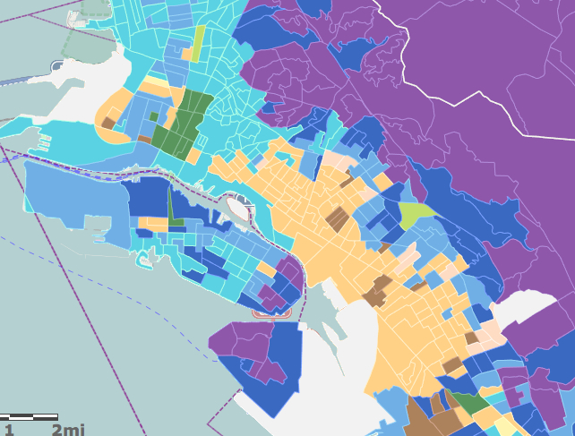 esri dominant lifestyle est bay