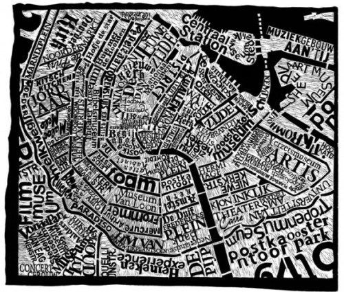 Mark-Webber-Amsterdam-Map-120-x-100cm-Linocu-Print-on-Paper-e1331468741268