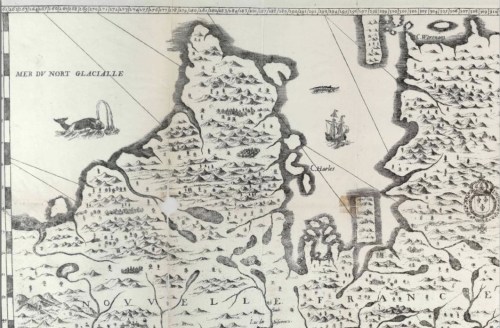 Nouvelle France 1632 WISC