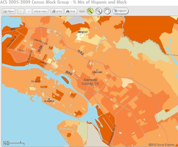 oakland-racial-map