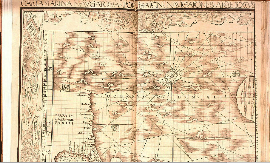 Oceanus Occidenatils