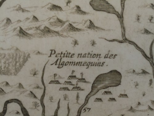 Pettit nation des Algommeguins