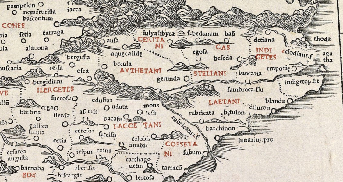 Sylvanus Spain Coast