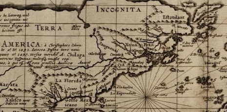 Terra Incognita:AMerica