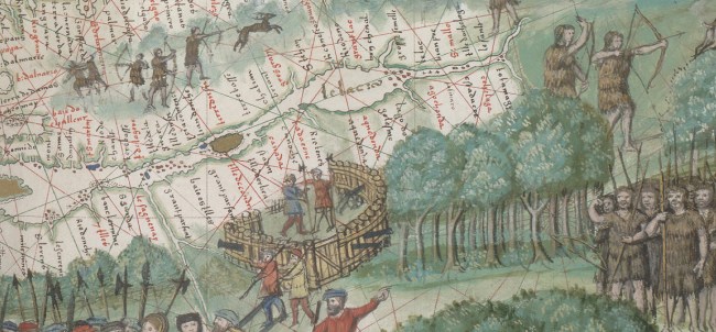 Vallard Atlas extract on hung