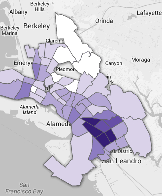 Victims in oakland 2011