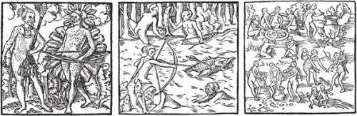 violence tupinamba staden