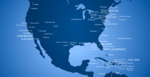 Where We Jet-JET BLUE