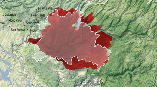 Berlin Mapped on Yosemite Blaze