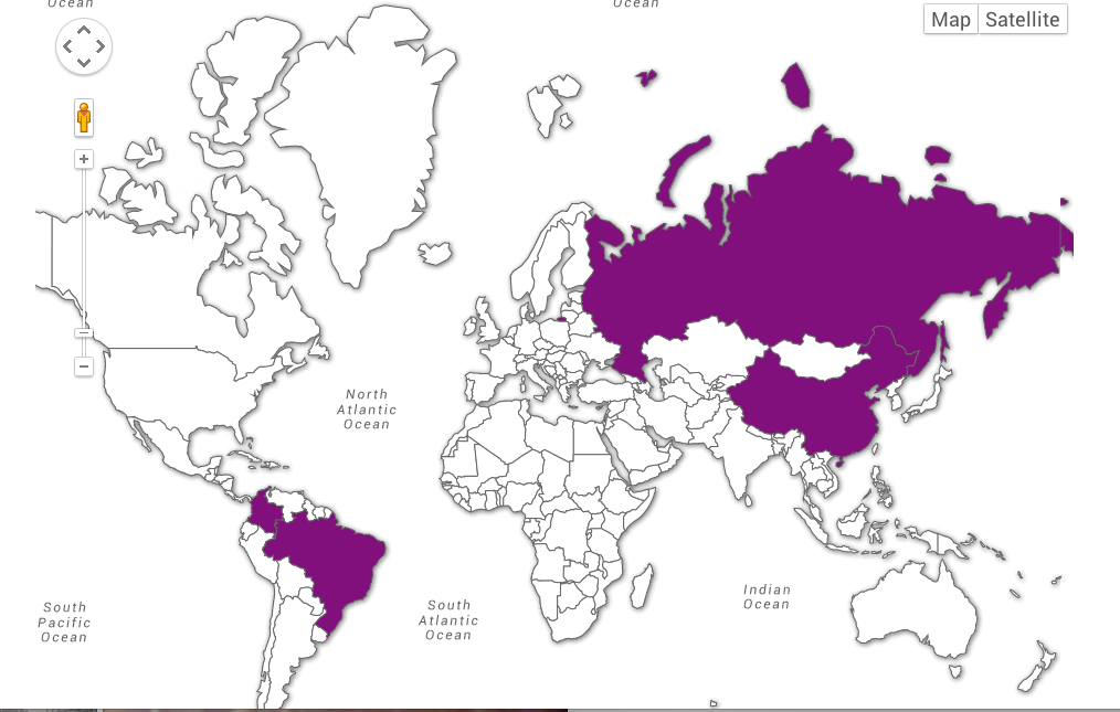 Condemnation of Intervention