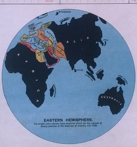 Eastern Hemisphere
