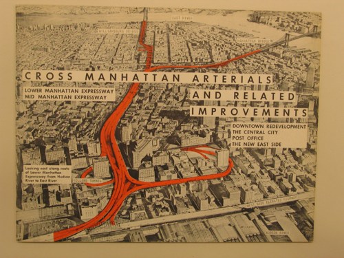 Cross-Manhattan Expressway